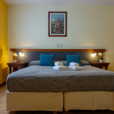 Hostería el Paraíso - El Chaltén - Patagonian Group