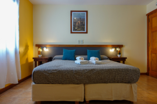 Hostería el Paraíso - El Chaltén - Patagonian Group