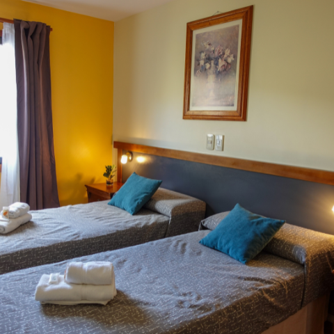 Hostería el Paraíso - El Chaltén - Patagonian Group