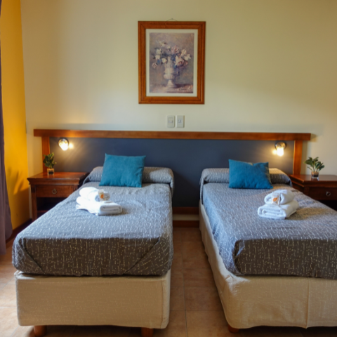 Hostería el Paraíso - El Chaltén - Patagonian Group