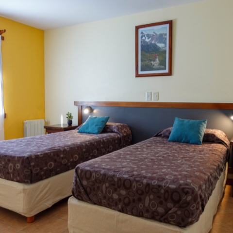 Hostería el Paraíso - El Chaltén - Patagonian Group