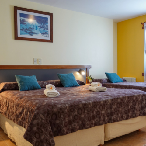 Hostería el Paraíso - El Chaltén - Patagonian Group