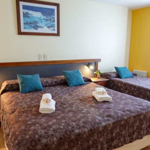 Hostería el Paraíso - El Chaltén - Patagonian Group