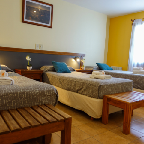 Hostería el Paraíso - El Chaltén - Patagonian Group