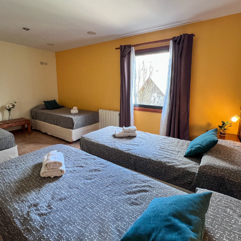 Hostería el Paraíso - El Chaltén - Patagonian Group