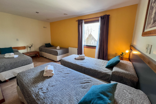 Hostería el Paraíso - El Chaltén - Patagonian Group