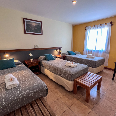 Hostería el Paraíso - El Chaltén - Patagonian Group