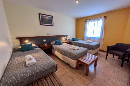 Hostería el Paraíso - El Chaltén - Patagonian Group