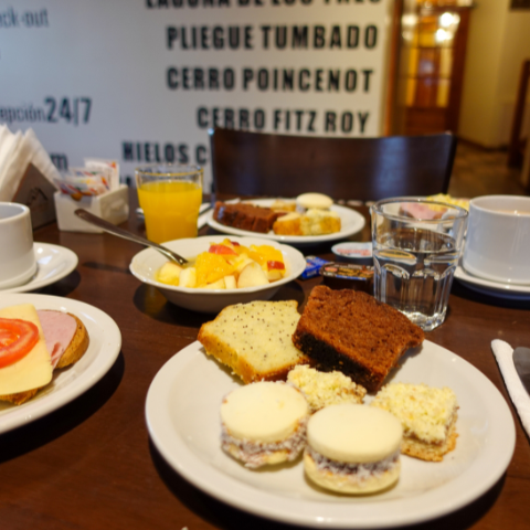 Hostería el Paraíso - El Chaltén - Patagonian Group