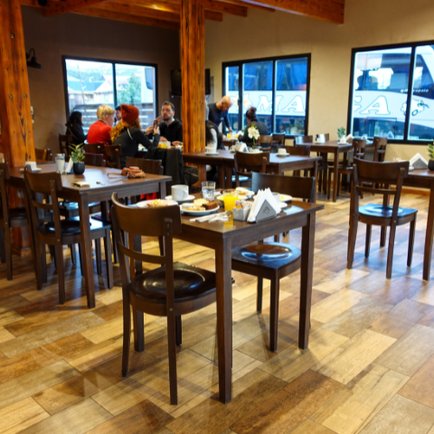 Hostería el Paraíso - El Chaltén - Patagonian Group