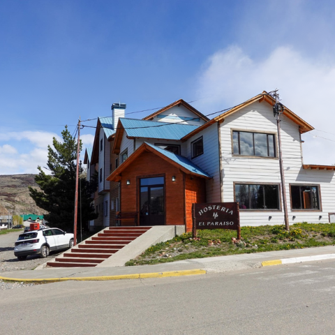 Hostería el Paraíso - El Chaltén - Patagonian Group
